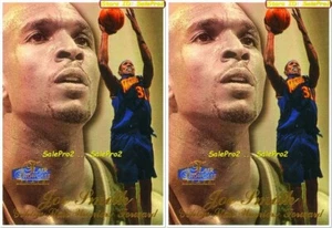 2x FLAIR SHOWCASE 1997 JOE SMITH GOLDEN STATE WARRIORS LEGACY COLLECTION #22 LOT - Picture 1 of 4