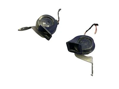 Rolls Royce Ghost 2009-2014 delantero izquierdo derecho bocina nota alta baja 7284482 7284483 Foto 1 de 4