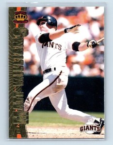 1997 Pacific Matt Williams San Francisco Giants #450
