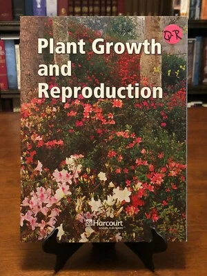 PLANET GROWTH AND REPRODUCTION (Harcourt Science: Below-Level Reader - Grade 5) - Image 1 of 3