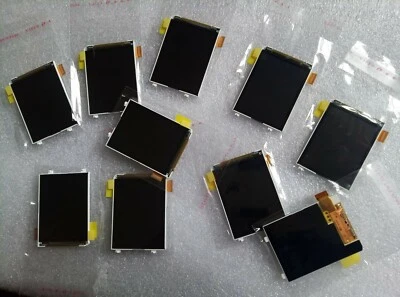 LOTE 10 PIEZAS Reparación Pantalla LCD para iPod Nano 3 3ª Generación 4GB 8GB Foto 1 de 4