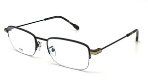 FRED FG50007U 54002  Black / Demo Lens 54mm Eyeglasses - Picture 1 of 5