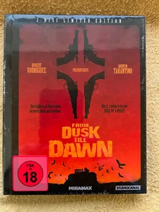 From Dusk Till Dawn (2-Disc Limited Edition) [BluRay+DVD] NEU+OVP - Bild 1 von 2