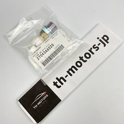 SUBARU Genuine Rear differential sensor Temperature JDM 27043AA020 - Image 1 of 4