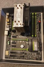 i7 4770k Bundle Z87 G.1 Sniper Hyper 212 Cooler Collection Reading 