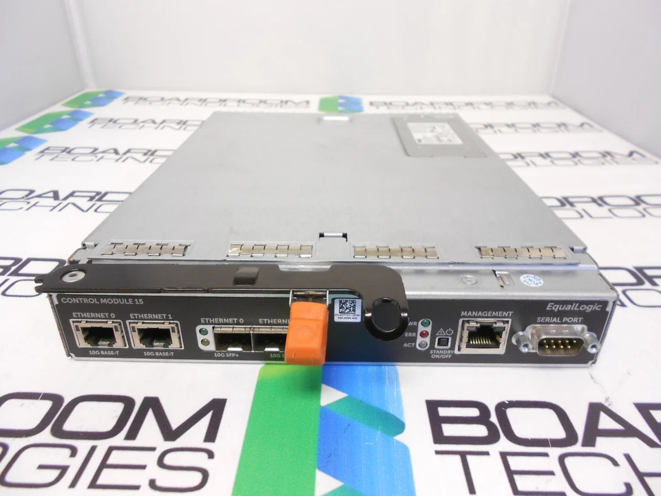 Dell EqualLogic Type 15 Controller Module PS6210 PS6210E PS6210XV K7TXY DCY2N - Image 1 of 1