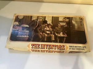 Juego de mesa vintage The Inventors 1974 Parker Brothers completo CO338 - Imagen 1 de 3