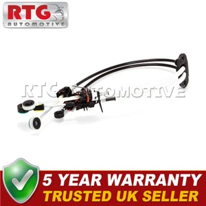 Juego de cables de acoplamiento de engranajes para Ford Transit Connect (2003-2013) 1,8 TDCI RTGL03FO - Imagen 1 de 9