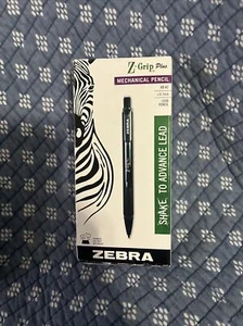 Zebra Pen Z-Grip Plus Druckbleistift 0,7 mm ZEB55410 - Bild 1 von 2