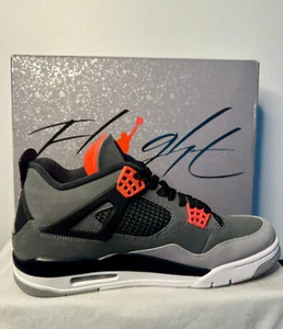 Jordan 4 Retro Mid Infrared- EU Größe 45- US 11 - Bild 1 von 5