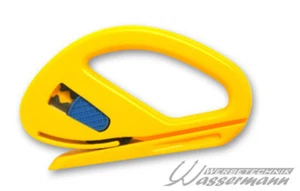 (4,64€/pieza) | Cortador de láminas, cuchillo de láminas, cortador, 2 piezas - Imagen 1 de 1