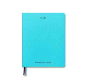 SOFIA COPPOLA Planner - The Important Flowers Planner 2026 - BRAND NEW Preorder - Picture 1 of 4