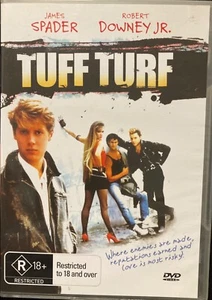 Tuff Turf DVD James Spader Robert Downey Jr Kim Richards - Picture 1 of 2