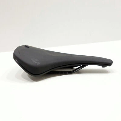 Selle Italia Flow Model Y Offroad Gravel Sattel Mangan Greentech 245 x 145 mm
