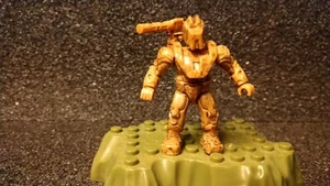 Mega Bloks Marvel Drone Figur 2011 Serie 2 Mega Construx. D24 - Bild 1 von 2