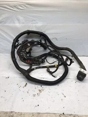 Dodge Ram 2500 2001 5,9 Cummins Cummings diésel PCM ECM y arnés de transmisión Foto 1 de 4