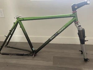 Fat Chance Yo Eddy 1996 w/ Marzocchi Z2 Atom Race.  - Picture 1 of 4