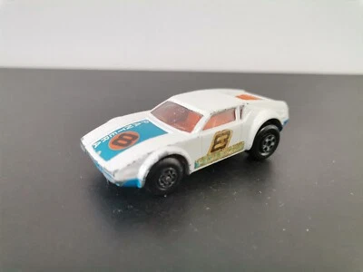 MATCHBOX SUPERFAST N.8 DETOMASO PANTERA - Immagine 1 di 4