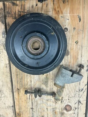 2014 SKI DOO FACTORY RACE MXZ 600   Black, Wheel Ass'y 141 mm 503191316 RW6359 - Image 1 of 4