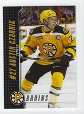 2015-16 Providence Bruins (AHL) Austin Czarnik