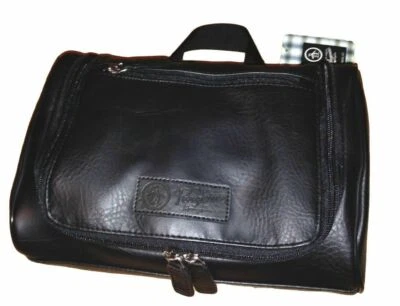 PENGUIN Hombre Colgante Artículos de Aseo Viaje Kit Estuche Bolso Nuevo con Etiquetas $49.5 Foto 1 de 4