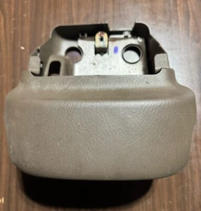 Honda CRV Steering Column Cover Tan Upper Lower 02 03 04 05 06 - Bild 1 von 6