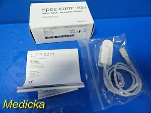 Masimo Ref 1778 RS-I Adult Reusable SpO2 Sensor W/ Manual NEW IN BOX ~ 18353 - Picture 1 of 12