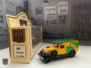 🚐 RARE UK TOYS Vintage LLEDO DAYS GONE 📦 Boxed 1931–1936 PACKARD 1936 VAN ST I - Picture 1 of 10