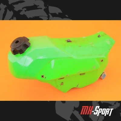 95-06 1995 KDX200 KDX 200 OEM Tanque de combustible Gas Tapa de bote 51001-1456-6W Foto 1 de 4