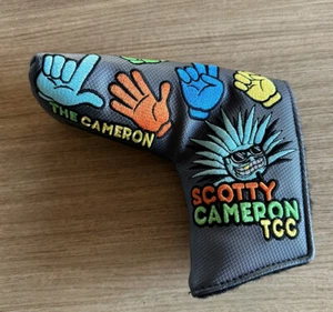 Scotty Cameron Headcover - The Cameron Collector (RARE) - Picture 1 of 3