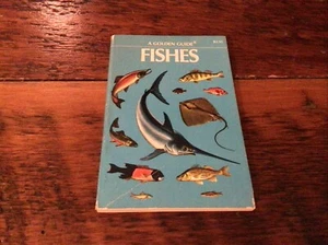 Fishes: A Golden Guide by Hurst H. Shoemaker and Herbert S. Zim (Paperback) 1955 - Picture 1 of 4
