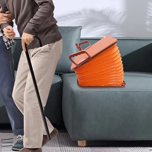 Cojín de elevación de asiento 220,46 lb dispositivo de asistencia de elevación de silla de elevación de asiento 100 kg - Imagen 1 de 24