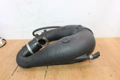 Conjunto de tubo de escape Polaris MSX 140 2003 Foto 1 de 4