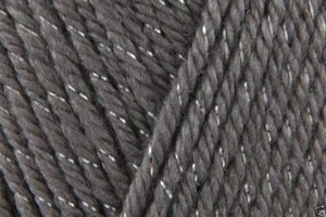 Caron Simply Soft Party Hilo Acrílico DK 85g - 019 Brillo Platino - Imagen 1 de 1