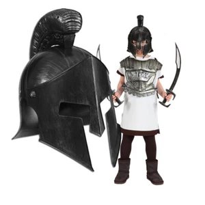 300 Gladiator Helm Kinder Römerhelm Römer Kinderhelm Sparta Gladiatorenhelm - Bild 1 von 2