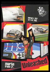 2006 Press Pass Unleashed #102 Martin Truex Jr