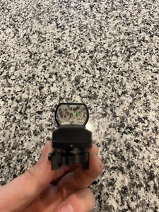 Aim Sports Reflex Sight Red/Green Reticle - Picture 1 of 10