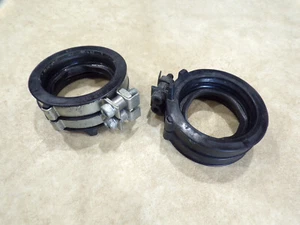 Yamaha MT07 18 19 20 inlet manifolds carb rubbers 2018 2019 2020 - Picture 1 of 1