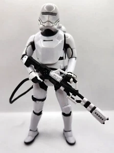 Star Wars Black Series #16 FIRST ORDER FLAMETROOPER 6" Action Figure - Picture 1 of 2