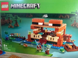 LEGO Minecraft 21256 - Das Froschhaus (The Frog House), 8+ - Bild 1 von 4