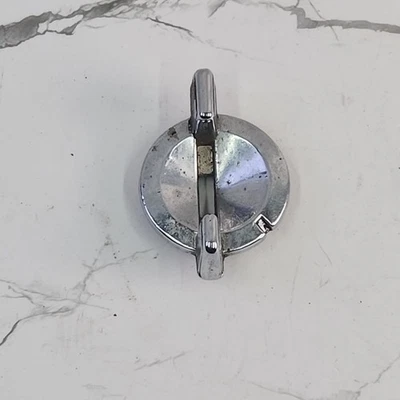 Interruptor de encendido Pontiac 1970-1978 moldura Grand Prix Firebird cromo bisel de llave OEM Foto 1 de 4