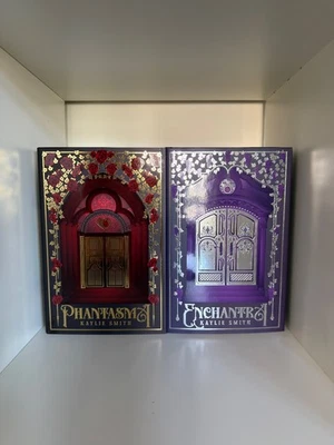 Fairyloot Phantasma & Enchantra SIGNED by Kaylie Smith (Wicked Games)  - Image 1 of 4