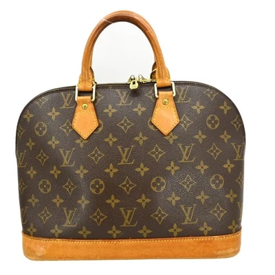 BOLSO DE MANO LOUIS VUITTON ALMA MONOGRAMA M51130 BA0020 YQ00237 Foto 1 de 4
