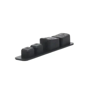 New Walkie-Talkie PTT Rubber Button Accessories Repair Part For Baofeng UV-82 - Photo 1/8