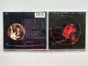 Eclipse by Yngwie Malmsteen (CD, 1990) Very Good Condition - Bild 1 von 2