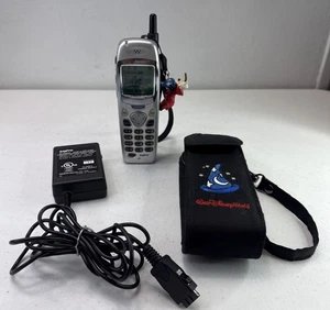 Rarissimo Sprint testato Sanyo SCP-4700 per collezionisti Disney - Foto 1 di 14