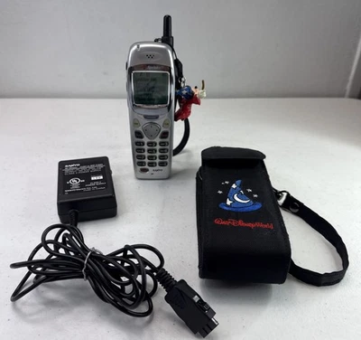 Sanyo SCP-4700 Very Rare Sprint Tested For Collectors Disney - Image 1 of 4