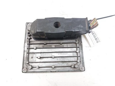 6S6112A650FD CENTRALINA MOTORE ECU FORD FIESTA V REST (5° SERIE) 1.2 B 16V MAN 5 - Immagine 1 di 3