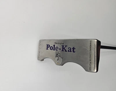 The Original Pole Kat Putter, Steel Shaft, 33 Inches - Image 1 of 4
