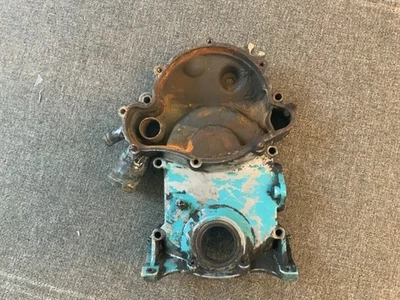 1964-1965 Pontiac GTO, Grand Prix, Catalina Timing Chain Cover - 9773371 - Image 1 of 4